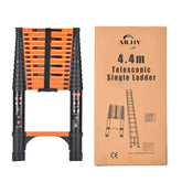 TELESCOPING LADDER 4.4m/14.4FT